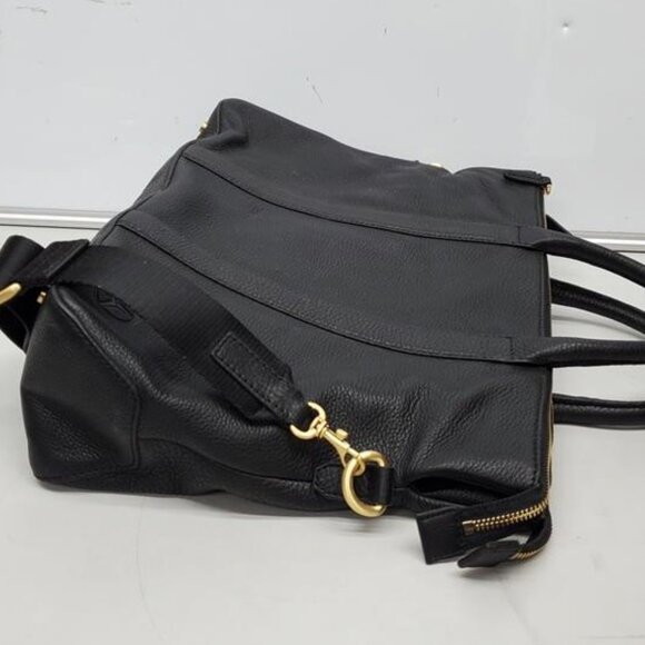 Mercedes-Benz BREE Leather Tote w/ Gold Hardware - Picture 5 of 8